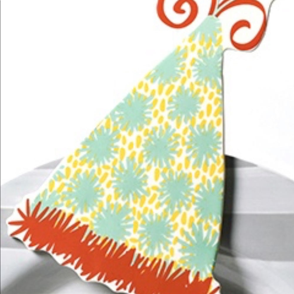 Big new happy everything party hat